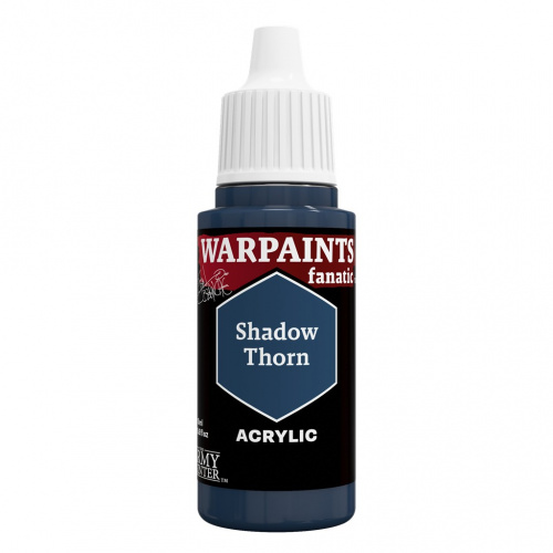 The Army Painter: Warpaints - Fanatic - John Blanche - Shadow Thorn
